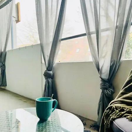 City Flat 8 Ingolstadt Bagian luar foto