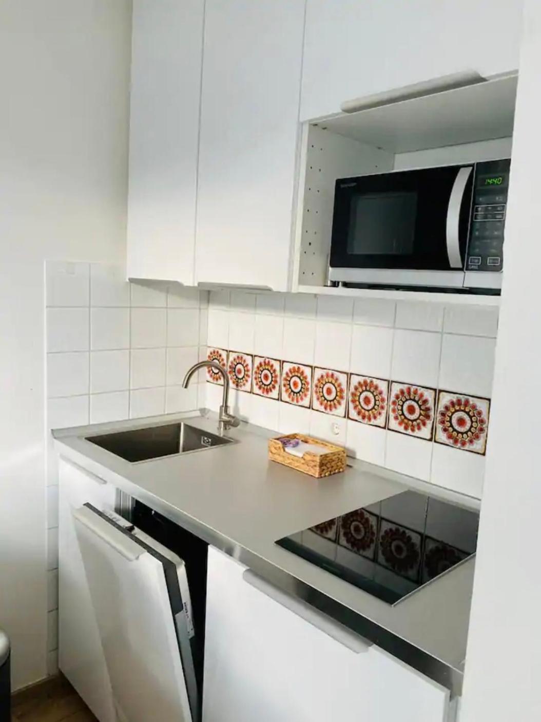 City Flat 8 Ingolstadt Bagian luar foto
