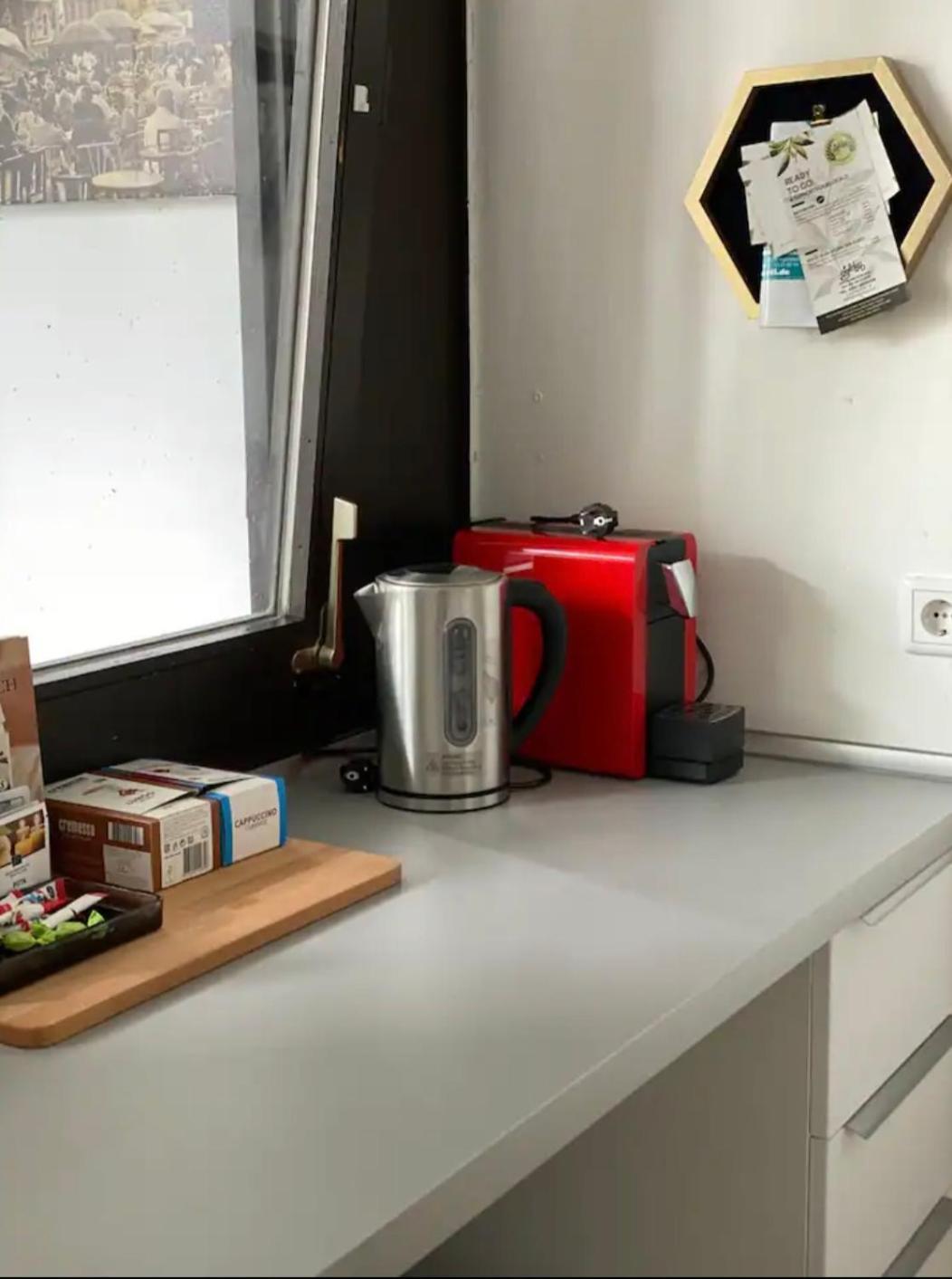 City Flat 8 Ingolstadt Bagian luar foto