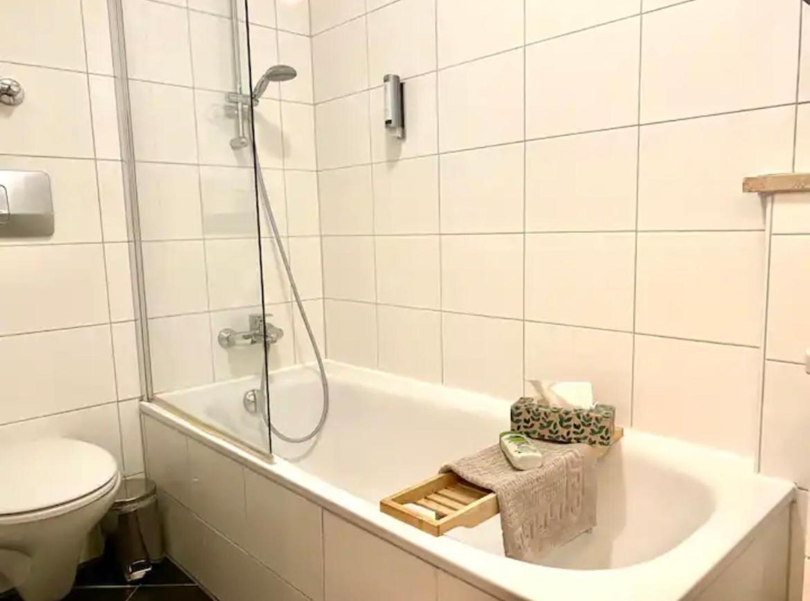 City Flat 8 Ingolstadt Bagian luar foto
